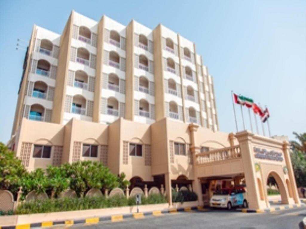 فندق كارلتون الشارقة المظهر الخارجي الصورة